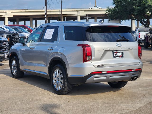 2025 Hyundai Palisade SEL Silver at Bayway Chrysler Dodge Jeep Ram
