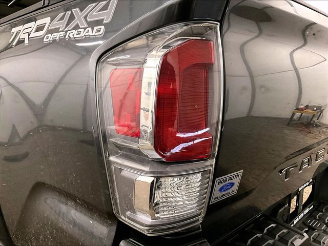 2022 Toyota Tacoma TRD Off-Road Gray at Rochrich Mazda