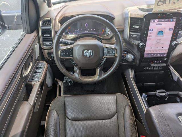 Used 2025 White Ram Limited image 19