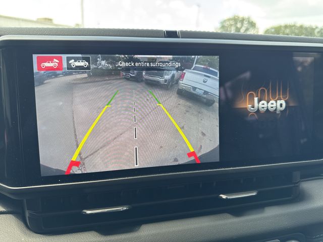 2024 Jeep Wrangler Rubicon X Green at Bayway Cadillac of The Woodlands