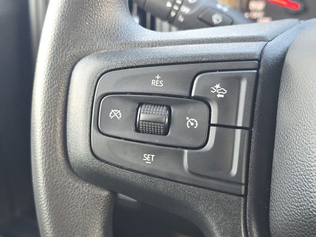 2026 Chevrolet Silverado 1500 Custom Trail Boss:C02729