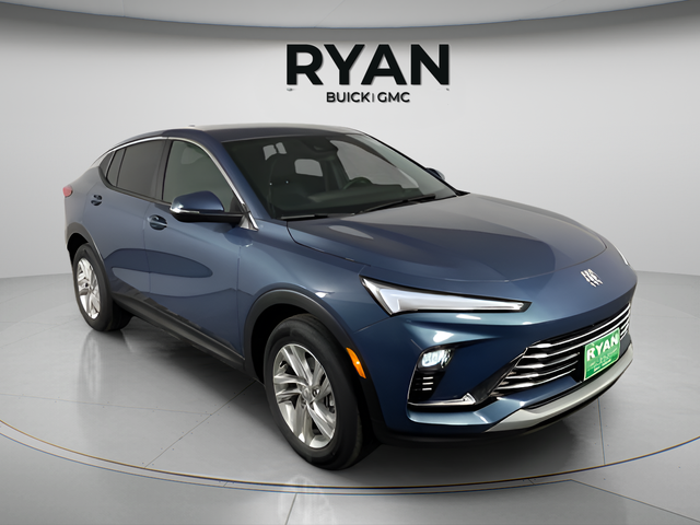 new 2025 Buick Envista car, priced at $22,500