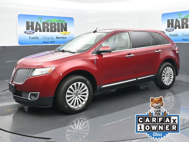 2015 Lincoln MKX photo