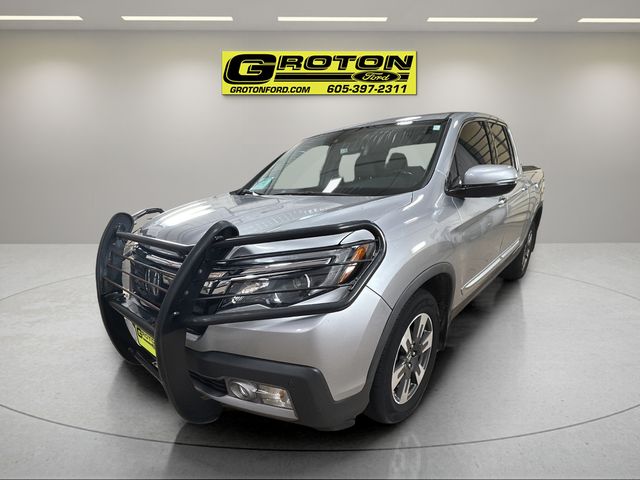 2017 Honda Ridgeline RTL-E AWD