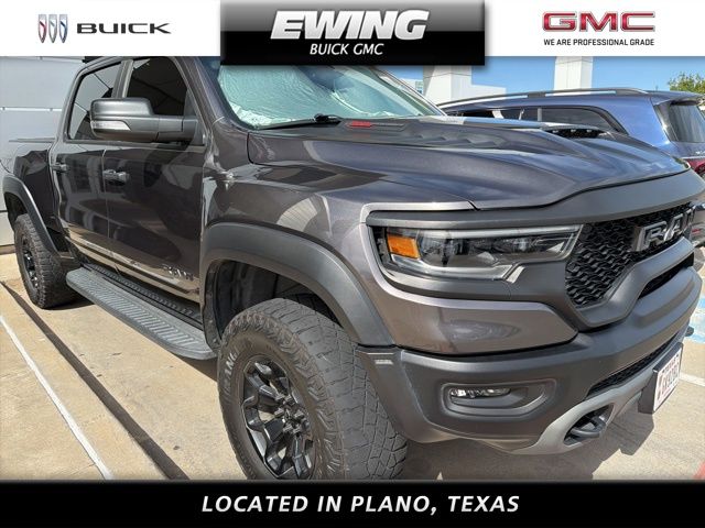 2022 RAM 1500 TRX Crew Cab 4WD