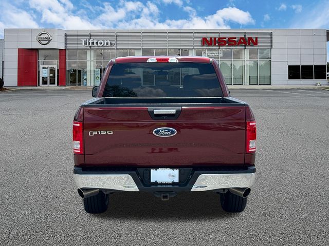 Used 2017 Ford F-150 Truck