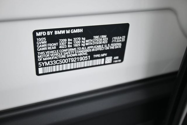 Used 2026 BMW XM SUV