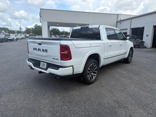 2025 Ram 1500 Limited Crew Cab 4x4 5'7" Box