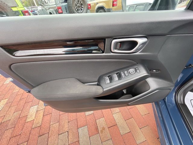 Used 2025 Honda Civic Hybrid Sedan