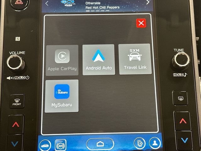 2026 Subaru Crosstrek Hybrid Limited Silver at Subaru and VW of Moon Township