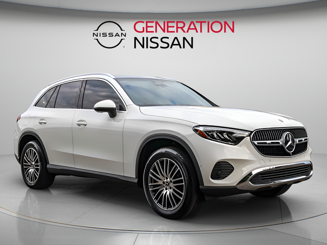 2024 Mercedes-Benz GLC 300 4MATIC
