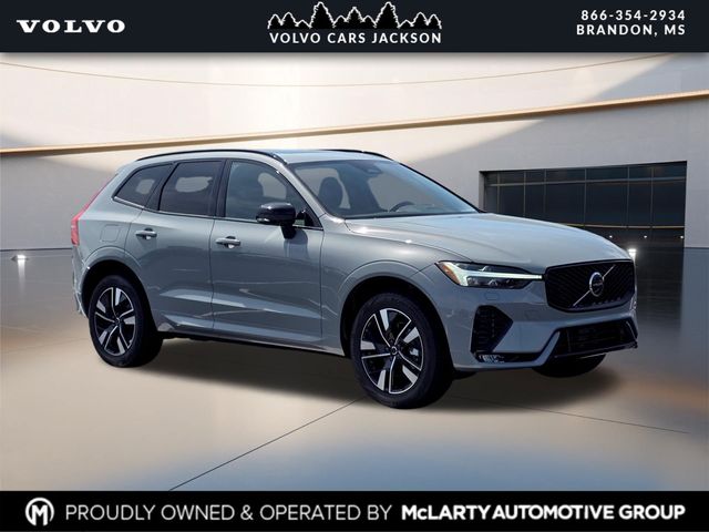 Vapour Gray Metallic 2026 Volvo XC60 SUV / Crossover All-Wheel Drive Automatic