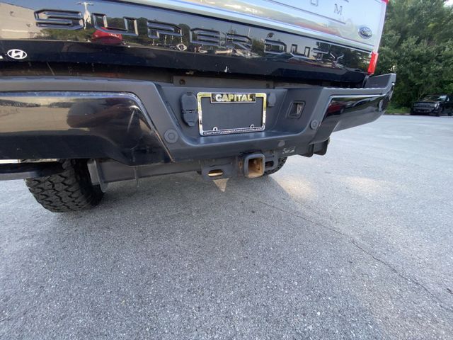 Used 2019 Black Ford Platinum image 29