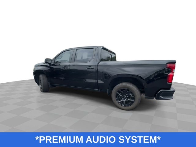 Used 2024 Chevrolet Silverado 1500 For Sale in Livonia, MI