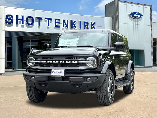 New 2026 Ford Bronco SUV