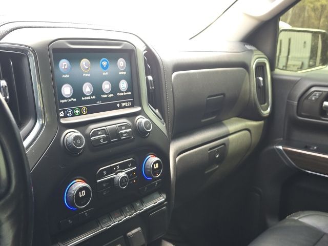 2021 Chevrolet Silverado 1500 RST:44584B