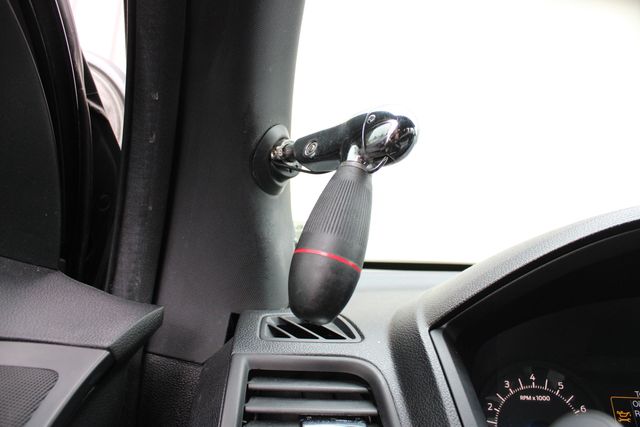 Used 2017 Black Ford Base image 9