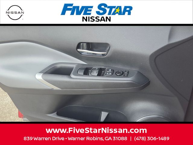 Used 2023 Nissan Kicks SUV