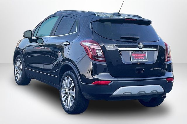 Used 2019 Buick Encore SUV