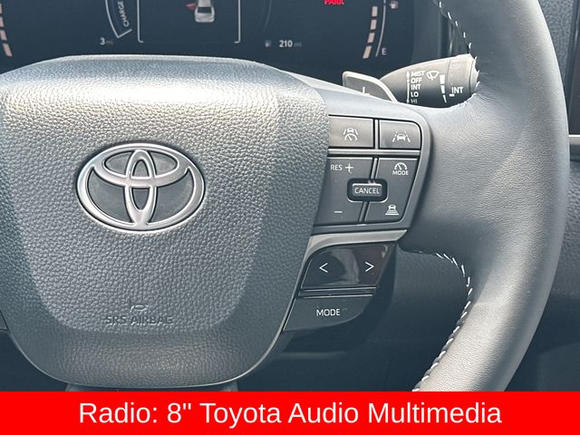 New 2026 Toyota Camry Sedan