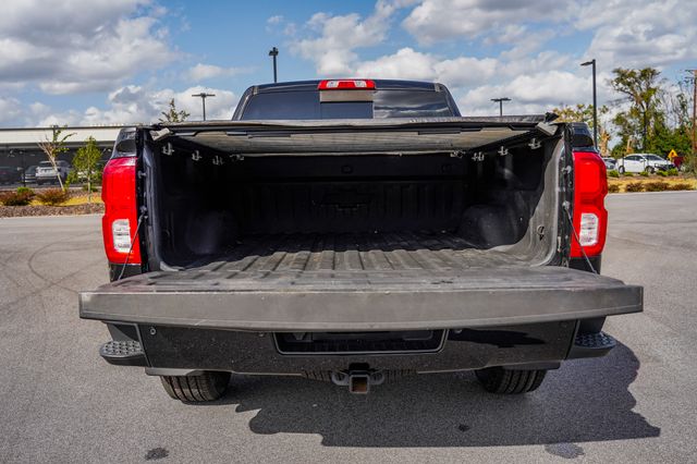 2017 Chevrolet Silverado 1500 LTZ 10