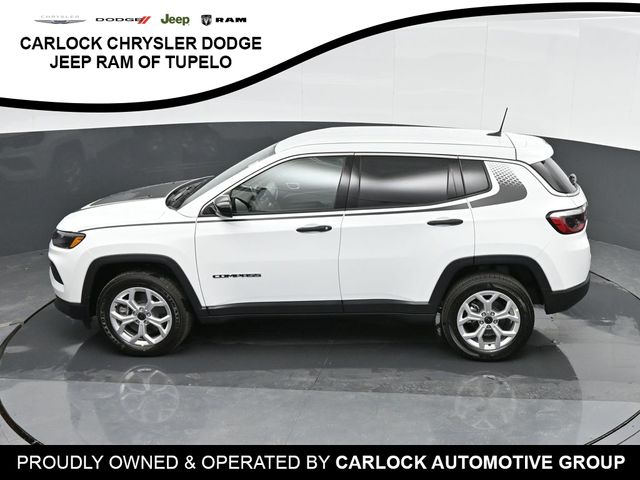 2025 Jeep Compass Sport 35