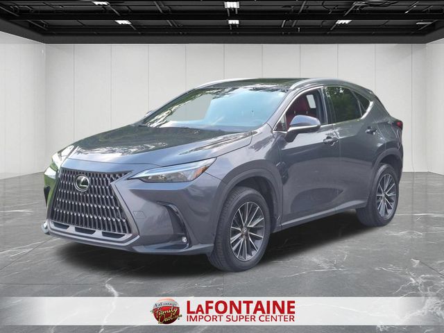 2024 Lexus NX 350 Premium