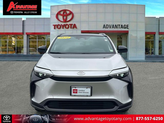 Used 2024 Toyota bZ4X SUV