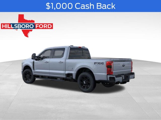 2024 Ford F-250SD Lariat 7