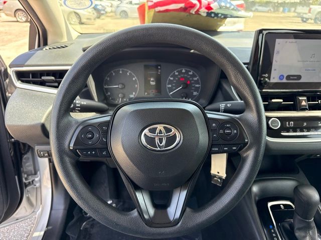 2024 Toyota Corolla - $20,988