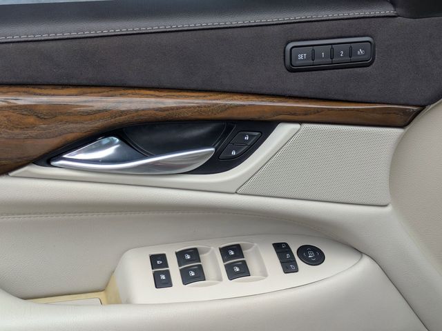 Used 2018 Cadillac Escalade Luxury 4D Sport Utility