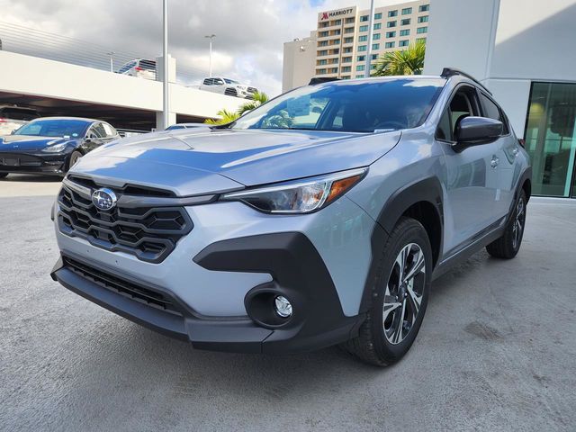 2024 Subaru Crosstrek Premium 8