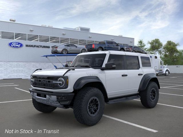 2024 Ford Bronco Raptor 2