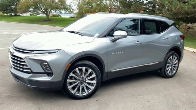 2023 Chevrolet Blazer Premier 4