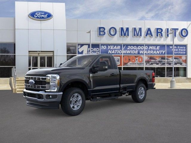 2026 Ford F-250 Super Duty XLT Regular Cab LB 4WD