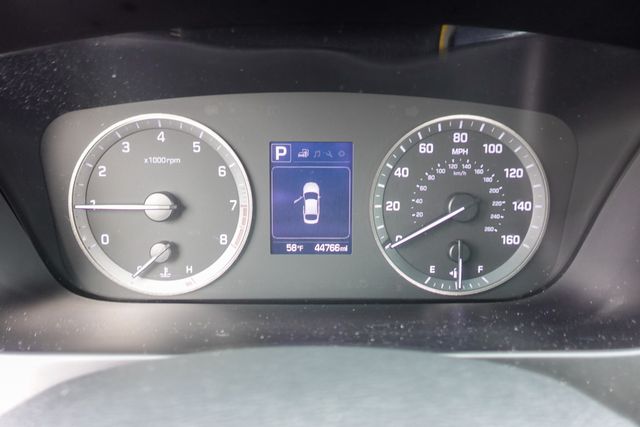 used 2017 Hyundai Sonata car, priced at $13,775