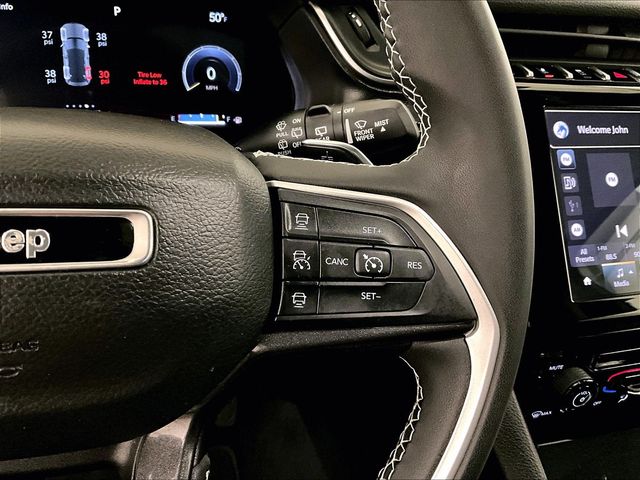 2023 Jeep Grand Cherokee Laredo Black at Bob Ruth Ford
