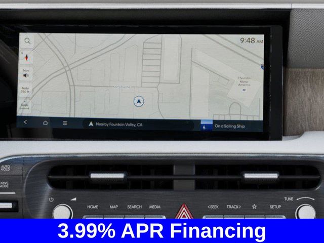 New 2026 Gray Hyundai SEL Premium image 16