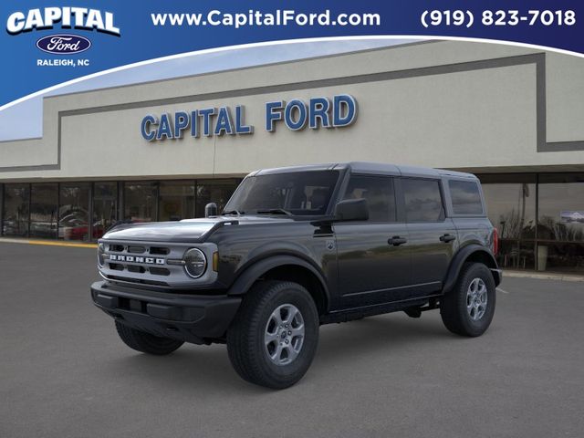 2025 Ford Bronco 4-Door Big Bend