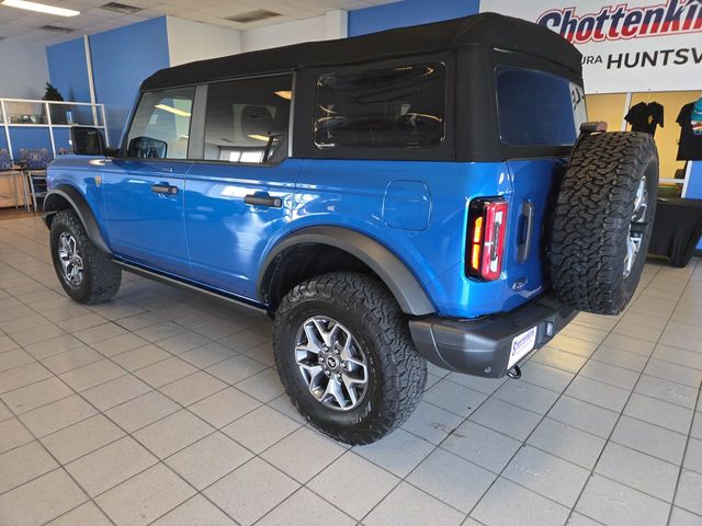 Used 2023 Ford Bronco SUV