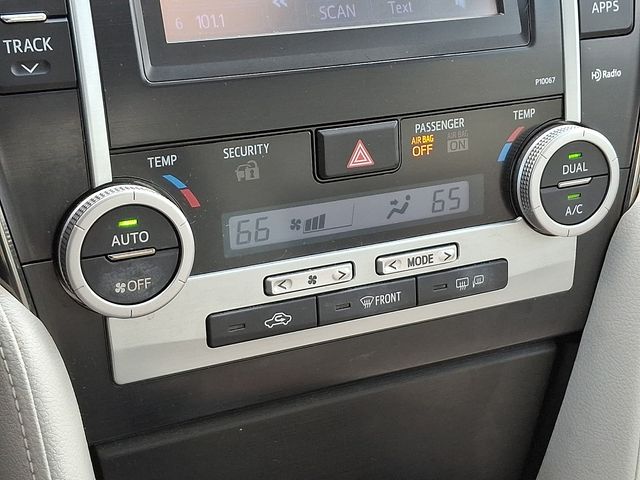 2013 Toyota Camry Hybrid XLE Silver at Auto Express Mitsubishi