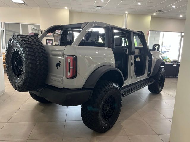 2026 Ford Bronco Outer Banks:169206