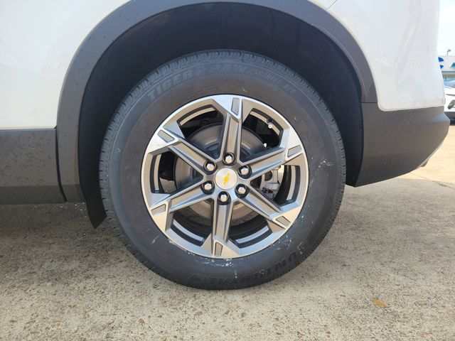 2024 Chevrolet Blazer LT White at Classic Elite Chevrolet Sugar Land