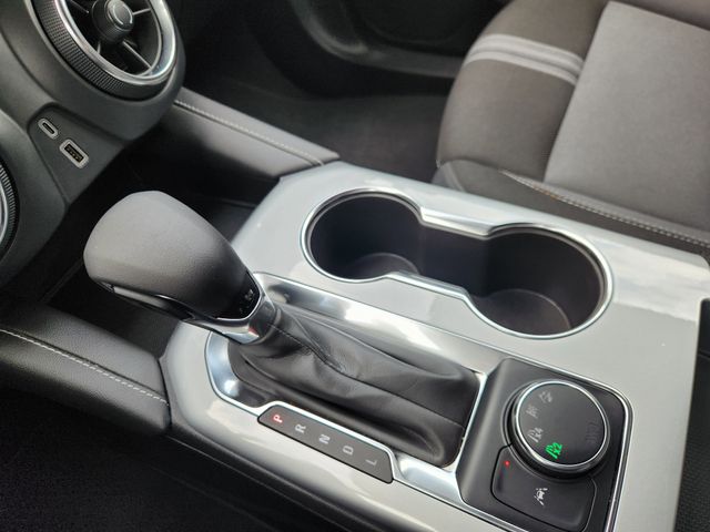 2025 Chevrolet Blazer LT Black at Classic Elite Chevrolet Sugar Land