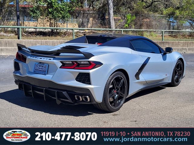Used Car 2023 Chevrolet Corvette  Stingray For Sale Under $70,000 In San Antonio, Texas