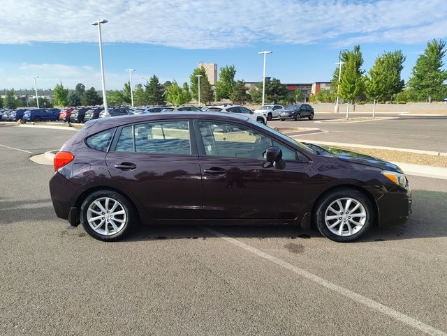 2012 Subaru Impreza 