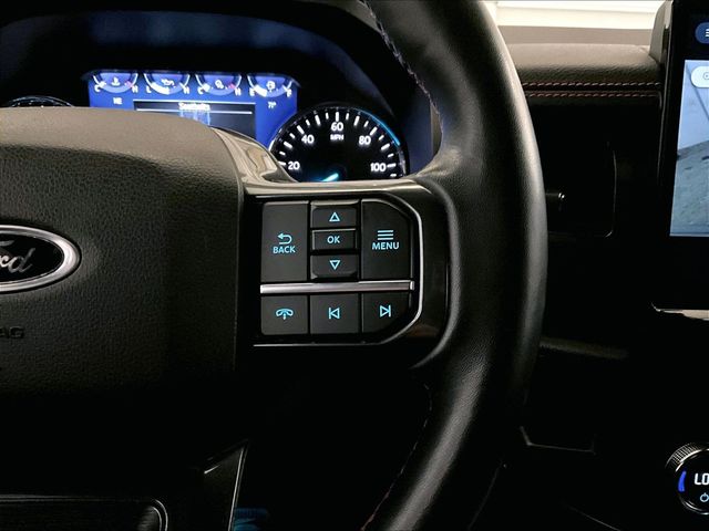 2022 Ford Expedition Max Limited White at Grove City Ford