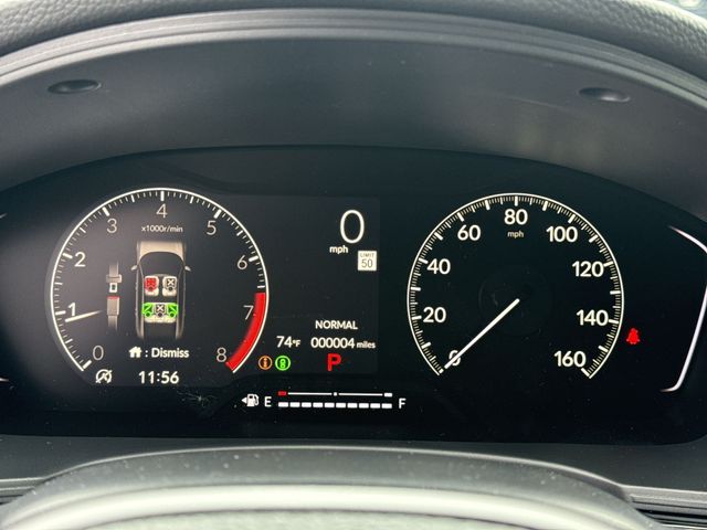 New 2026 Honda Civic Hatchback Hatchback