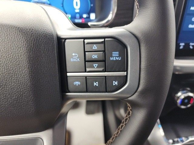 New 2025 White Ford Lariat image 16