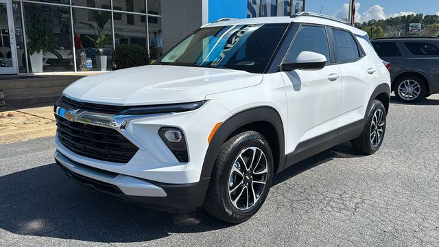 new 2026 Chevrolet TrailBlazer car, priced at $26,785